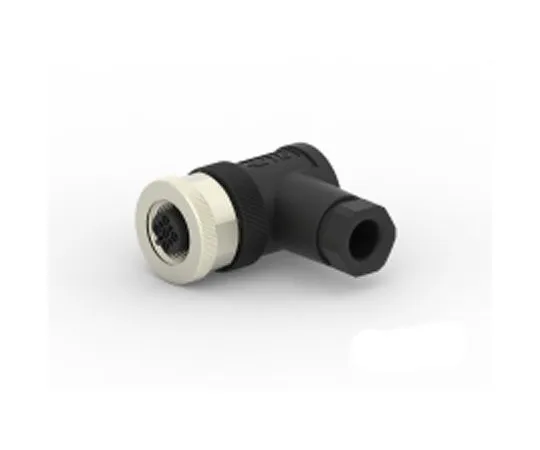 63-6954-43　Round Connector T 411 Series Contact Contacts: Female 5 Pole Female　T4112402051-000