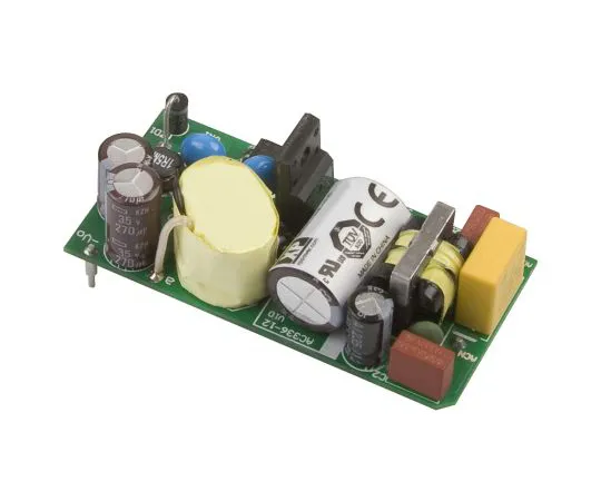 63-6856-51　AC/DC Converter 48 V dc 320 mA 15 W open frame Y　EML15US48-P