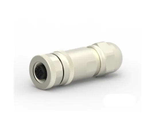 63-6953-93　Round Connector T 411 Series Contact Contacts: Female 5 Pole Female　T4110011051-000