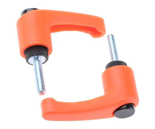63-6666-56　RS PRO钳夹杠杆，M5 x 20mm　478-399