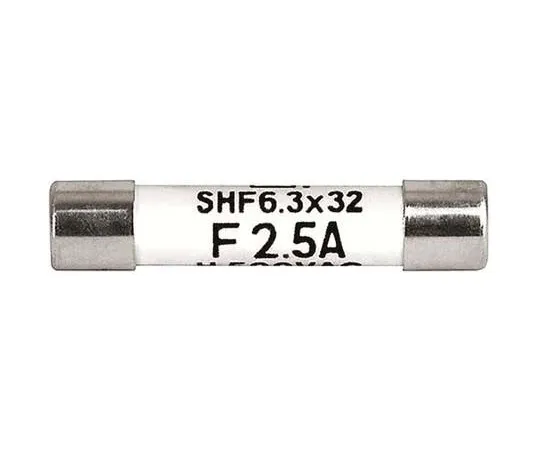 63-5139-88　Schurter,4A陶瓷墨盒保险丝，6.3 x 32 mm,速度F　8020.5074.G