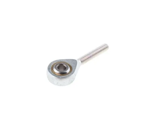 63-6625-10　RS PRO M4 x 0.7公制钢杆端部，直径4mm,长37mm,公制螺纹标准　382-267
