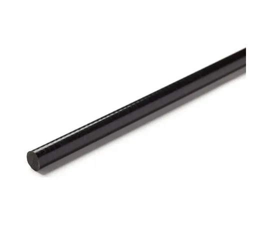 63-6727-87　RS PRO黑色玻璃强化塑料GRP杆，直径1m×20mm　771-803
