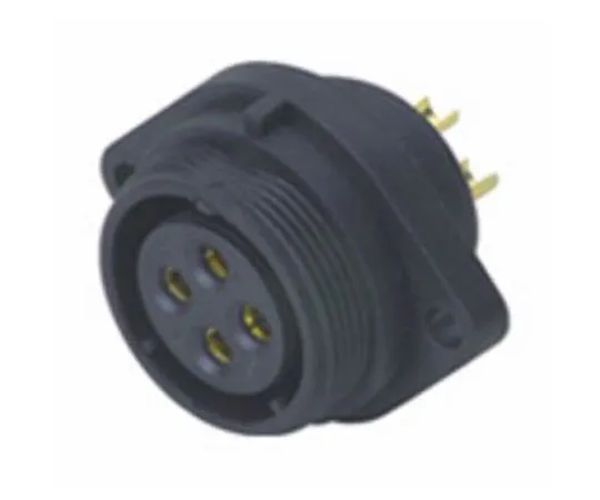 63-6951-72　RS PRO面板安装连接器，3联系人　124-6678