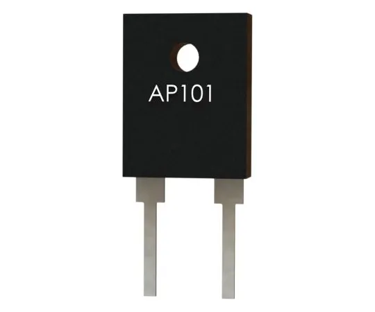 63-5152-65　Arcol 50Ω100W固定电阻±1%±50 ppm/°C　AP101 50R F 50PPM