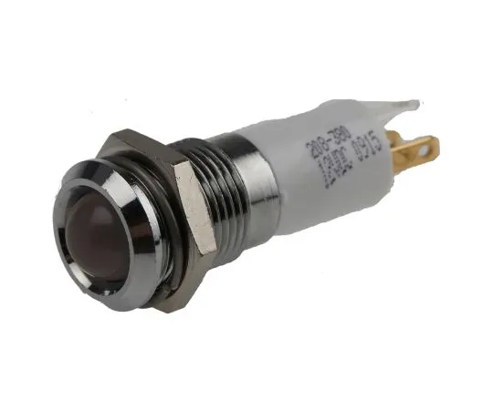 63-6585-15　RS PRO绿色，红色，黄色指示器，12 V直流，14mm安装孔尺寸，焊点终止　208-380