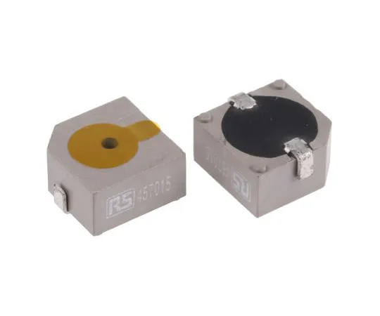 63-6653-71　RS PRO85dB, SMD方波外置压电鼓管　457-015