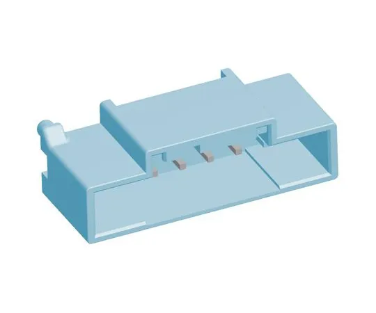 63-6889-14　Headers for Board Connections Grace Inertia Series 8 Poles 2.5 mm 1 Row Vertical　8-1971800-2