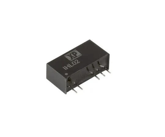 63-6945-33　Insulation DC-DC Converter Vout: 3.3 V dc 4.5 to 5.5 V dc 2 W 5 V dc　IHL0205S3V3