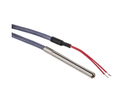 63-5166-36　RS PRO 3线PT100传感器， -20°C min+100°C max, 50 mm探针长度x 5 mm探针直径　896-8395