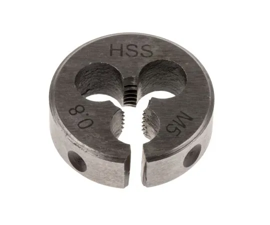 63-6589-95　RS PRO螺纹模具，M5 x 0.8毫米间距，13/16英寸　215-647
