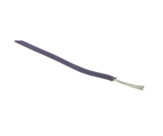 63-5156-42　RS PRO Purple HookUL3266, 0.33 mm 2, 300 V 22 AWG, 100 m　872-5322