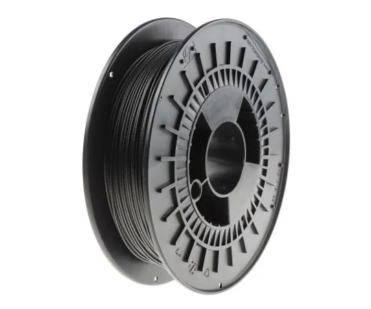 63-5174-98　RS PRO 1.75毫米黑色卡邦-P3 D打印机灯丝，500克　910-7034
