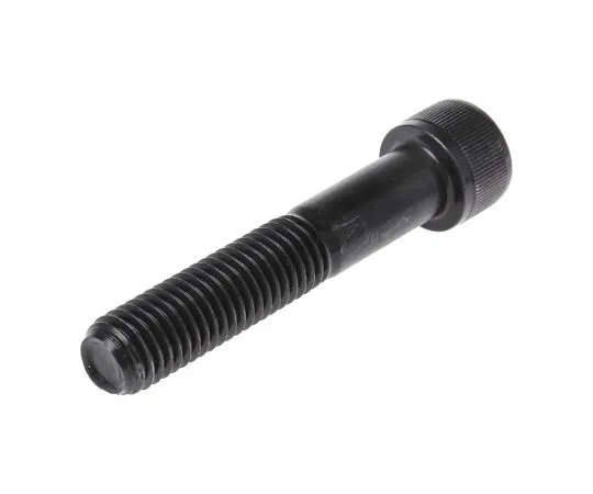 63-6609-61　RS PRO M12 x 65mm六角套头螺丝黑色，自彩色钢板　275-197