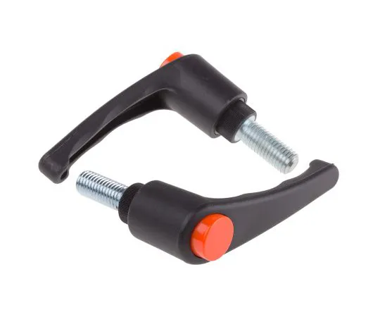 63-6667-56　RS PRO钳夹杠杆，M12 x 30mm　478-933