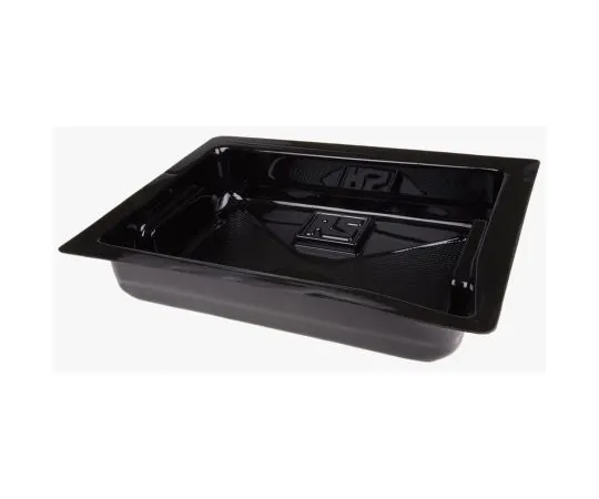 63-6715-62　RS PRO聚苯乙烯滴盘，内径450 x 300 x 100mm, W 300mm, L 450mm, H 100mm　674-314