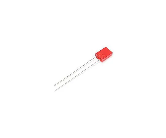 63-5151-64　2.5 V Orange LED矩形通孔，KingbrightL-113EDT　L-113EDT