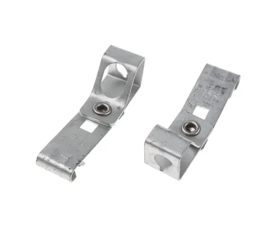 63-6610-82　RS PRO钢垂直法兰，1.5→5 mm,M10　277-367