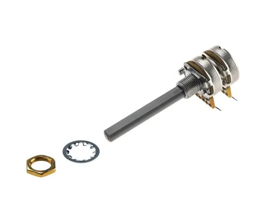 63-6567-04　Potentiometer 10 komega 0.2 W　27ESB103MMF50N