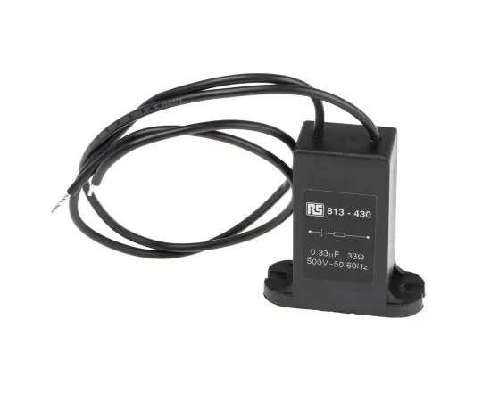 63-6731-28　RS PRO 500 V最大电压等级1相，法兰安装　813-430