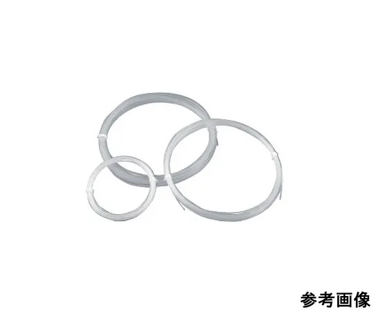 63-8593-22　PTFE Tube 2.0 x 1.0 mm 10 m　6010-35210