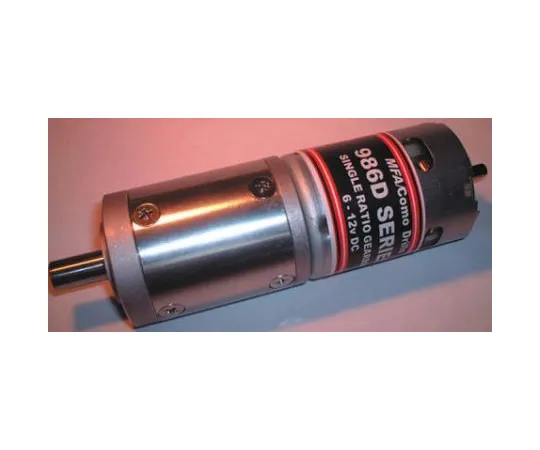 63-6642-39　RS PRO拉丝齿轮直流齿轮电机，36.88 W, 12 V, 98 Ncm, 9 rpm, 12mm轴径　420-615