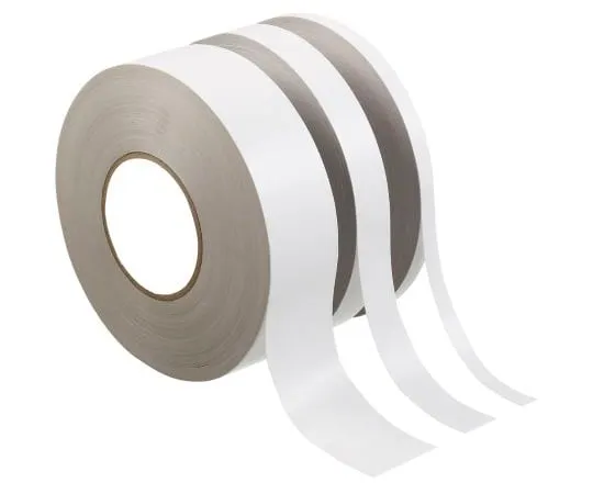 63-6987-76　RS PRO白色双面胶带，25mm x 50m　125-4304