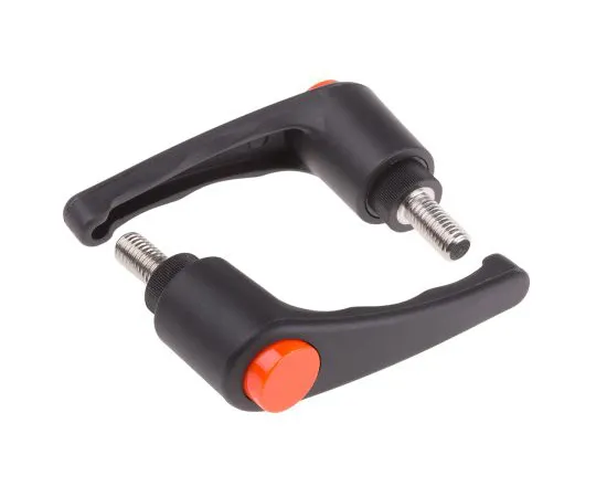 63-6667-32　RS PRO钳夹杠杆，M10 x 20mm　478-793