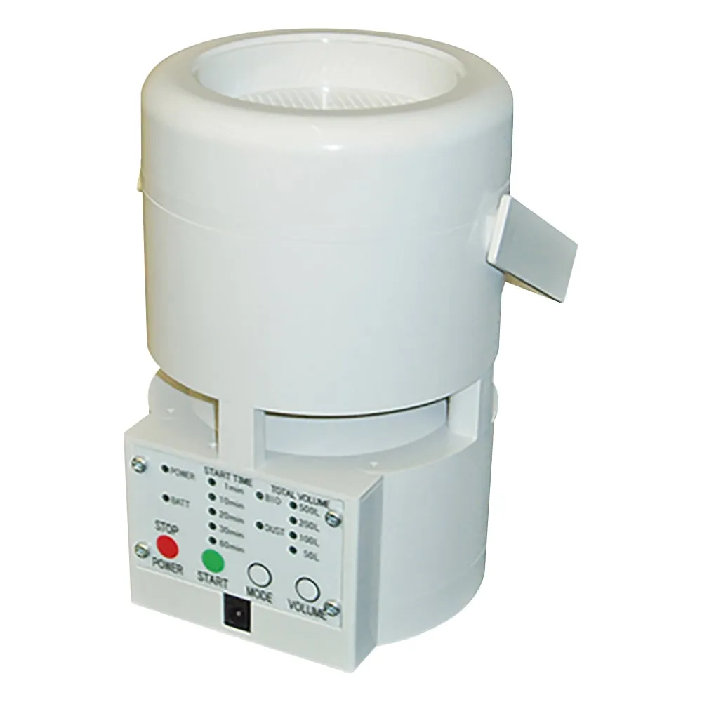 3-5283-01　空气中的细菌 (模具) 样本φ110×165 mm　IDC-500B