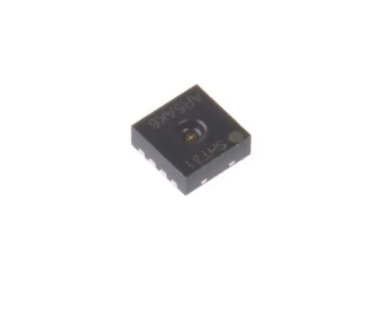63-5158-37　传感器SHT31-ARP-B,温湿度传感器-40→+125°C±0.3°C,±2% RH类似物，8PinDFN　SHT31-ARP-B