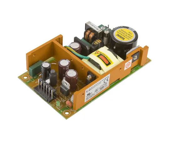 63-6852-36　AC/DC Converter 5/12/24 V dc 2 A 6 A 800 mA 63 W open frame　SDS60UT10