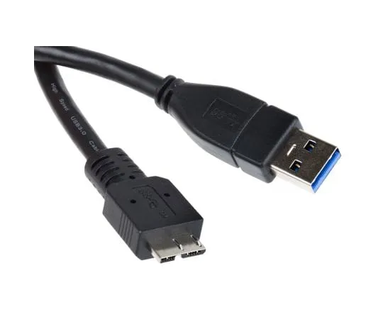 63-5169-81　FTDI芯片USB 3.0,男性USB A到男性微型USB B,1米USB电缆　USB 3.0 A MICRO B CABLE