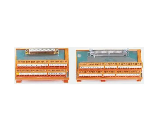 63-6633-90　RS PRO, 10极IDC连接器接口模块，DIN导轨安装　403-308