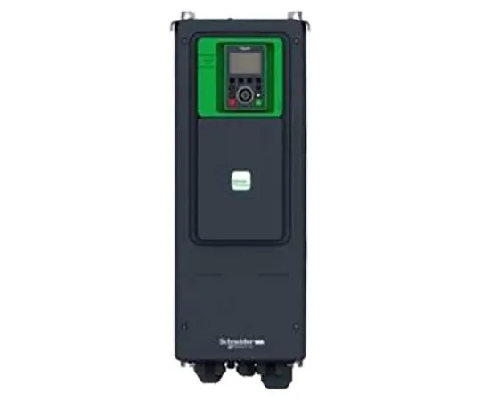 63-6980-77　施耐德电动变速驱动器，3相输入，0.1→500Hz输出，2.2 kW, 400 V交流电，带EMC过滤器　ATV950U22N4
