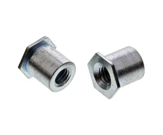63-6733-46　RS PRO Steel Clear Passivated, ZincSelf-ClinchStandoff,M3　827-524