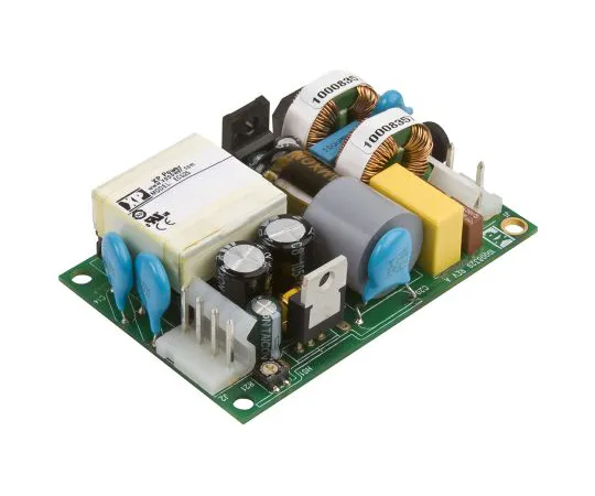 63-6851-79　AC/DC Converter 48 V dc 520 mA 25 W open frame Y　ECS25US48