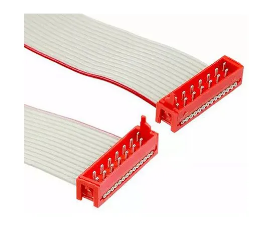 63-6881-70　150.5 mm Flat Ribbon Cable Micro-Match Series Ribbon Cable Assembly　2205065-2