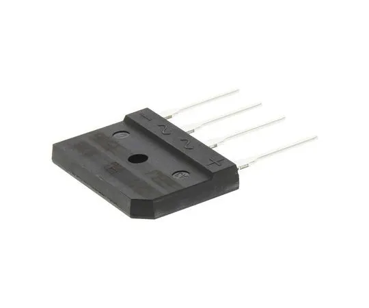 63-6990-71　IXYSGBO25-16NO1,桥式整流器，25A1700V,4PinGBFP　GBO25-16NO1
