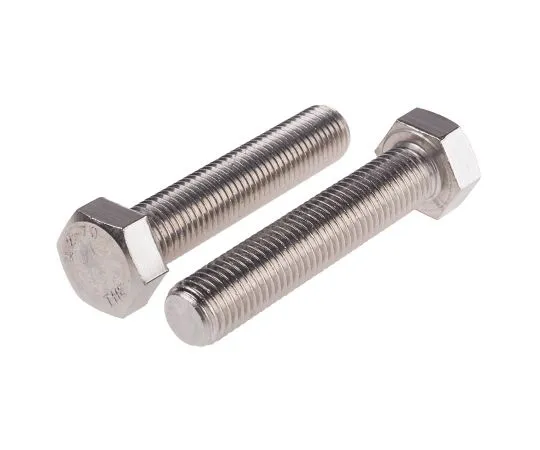63-6610-29　不锈钢平跟M16×80mm组合螺丝　276-695