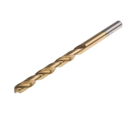 63-6588-63　RS PRO HSS扭力钻头，5.1毫米x 86毫米　213-196