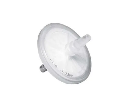 64-3326-50　Vent Filter PTFE 50 mm 0.2 μm 1 Box (100 Pieces)　VF50ANPPT002AC01