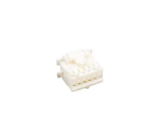 63-5133-22　JST PADP女性连接器外壳，2毫米间距，12道，2排　PADP-12V-1-S