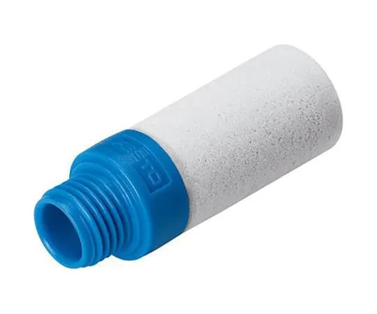63-6997-85　Festo UC PE 10bar气动消音器，螺纹，M7男性　UC-M7
