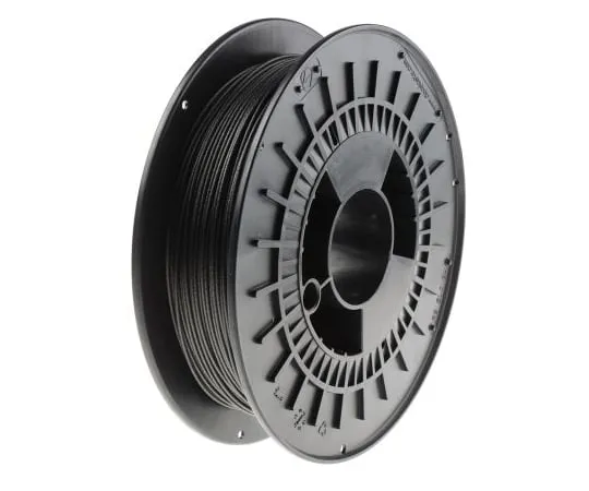 63-5174-99　RS PRO 1.75毫米黑色卡邦-P3 D打印机灯丝，300克　910-7046