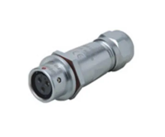 63-6951-89　RS PRO电缆安装连接器，3个触点，微型连接器　124-6697
