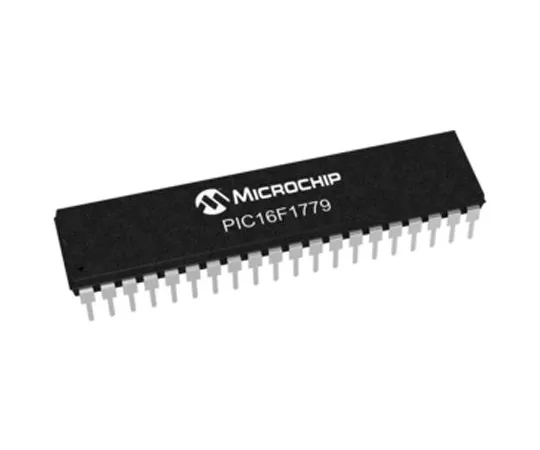 63-5175-41　单片机PIC16F1779-I/P,8位PIC单片机，32MHz, 28 kB闪存，40针PDIP　PIC16F1779-I/P