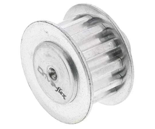 63-6572-48　RS PRO正时皮带轮，铝制14.3mm皮带宽度x 5.08mm间距，13齿　182-751