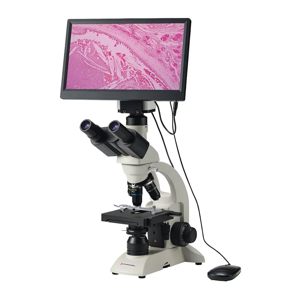 67-4715-67　HDMI 4K Digital Microscope (Biological Microscope) 40~1500 x　BA81-15T-4000BMH