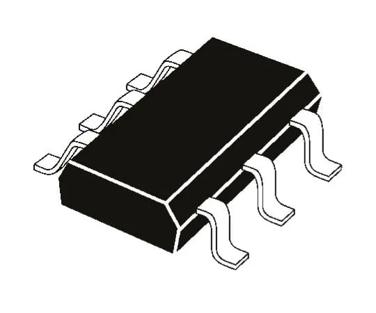 63-5138-18　ROHUMX1NTN双NPN双极性晶体管，150 mA, 50 V,6-引脚SOT-363　UMX1NTN