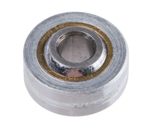 63-6625-20　RS PRO6mm钻头球形轴承，240N轴向载荷额定，980N径向载荷额定　382-368